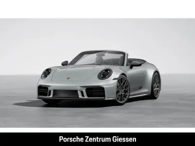 Gebraucht Porsche 992 394 PS (289 kW) 2024 Silber Cabrio
