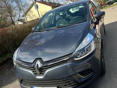 gebraucht Renault Clio IV 