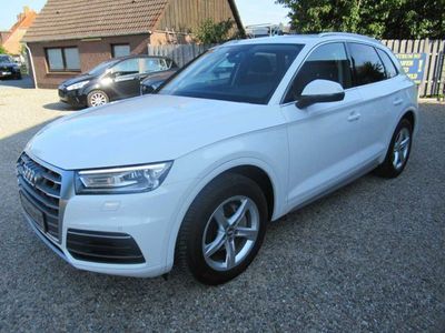 gebraucht Audi Q5 2.0 TDI design