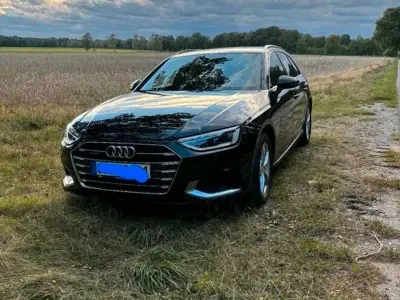 Gebraucht Audi A4 Sport 190 PS (139 kW) 2020 Schwarz Limousine