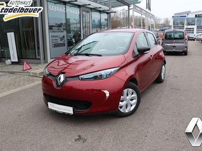Atacamarot Gebraucht 2019 Renault Zoe Komfort Kleinwagen | 8.790 € (Fairer Preis)