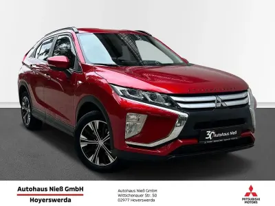 Gebraucht Mitsubishi Eclipse Cross 163 PS (119 kW) 2019 Rot SUV