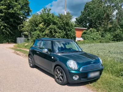 Gebraucht Mini Cooper Chili 120 PS (88 kW) 2007 Grün Kleinwagen