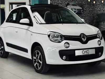 Gebraucht Renault Twingo Intens 90 PS (66 kW) 2018 Weiß Kleinwagen