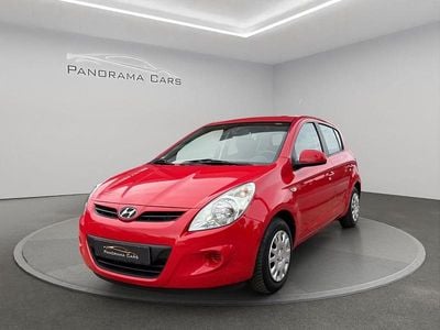 Rot Gebraucht 2011 Hyundai i20 Edition Kleinwagen | 3.999 € (Fairer Preis)