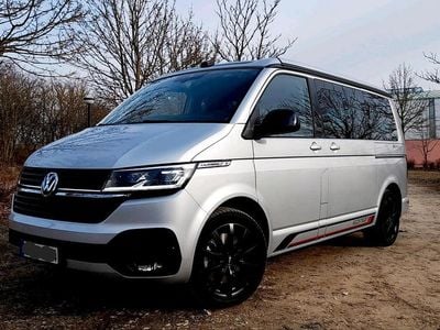 Silber Gebraucht 2023 VW California Edition Van | 69.000 € (Fairer Preis)