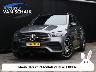 Gebraucht Mercedes GLE350 AMG 320 PS (235 kW) 2020 Grau SUV