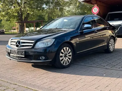 Occasion Mercedes C230 204 ch (150 kW) 2007 Noir Berline