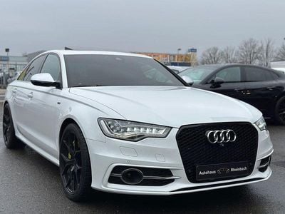 Gebraucht Audi S6 Sport 420 PS (308 kW) 2013 Weiß Limousine