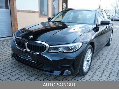 gebraucht BMW 320 d Touring *1.HAND*LASERLICHT*HEADUP*CARPLAY*