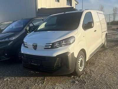Neu Peugeot Expert 120 PS (88 kW) 2025 Weiß Van