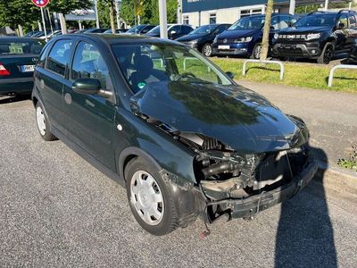 gebraucht Opel Corsa C 1.2 99.000 Km Automatik Unfall