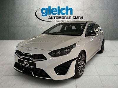 Weiß Neu 2025 Kia Ceed GT GT-Line Kombi | 31.590 € (Fairer Preis)