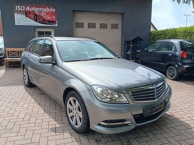 Mercedes C180