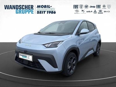 Nouă BYD Dolphin Surf Comfort 114 kW (156 CP) 2025 Galben Hatchback
