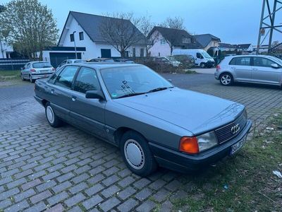 gebraucht Audi 100 Limousine