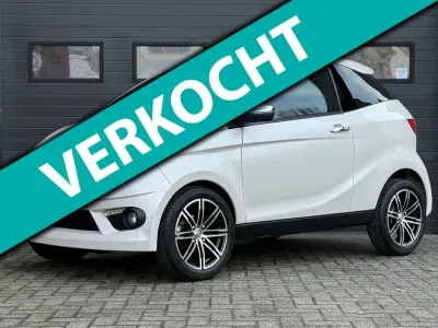 Gebraucht Aixam Coupe