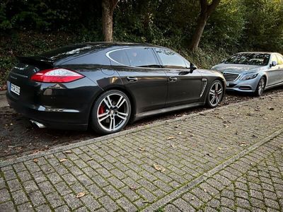 Porsche Panamera Turbo