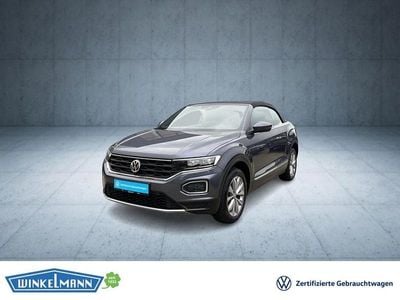 VW T-Roc Cabriolet