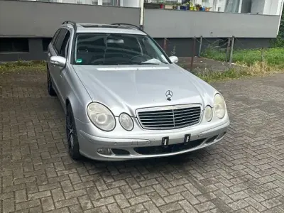 Gebraucht Mercedes E220