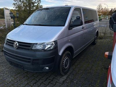 Silber Gebraucht 2015 VW Transporter Van | 18.800 €