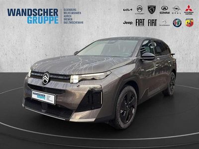 Neu Citroën C5 136 PS (100 kW) 2026 Platinium grau SUV