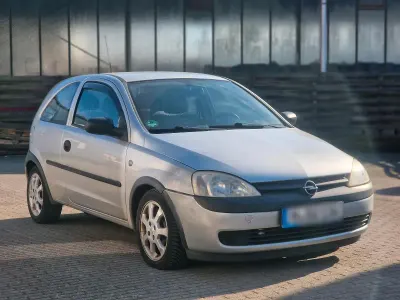 Second-hand Opel Corsa