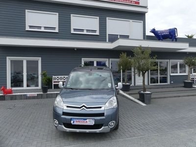 gebraucht Citroën Berlingo Kombi Silver Selection,1,6