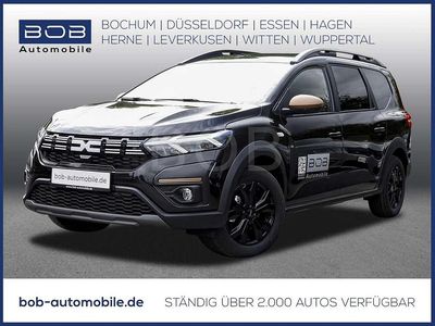 Usata Dacia Jogger Extreme 141 CV (103 kW) 2025 Nero Monovolume