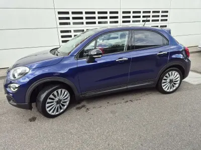 Gebraucht Fiat 500X 110 PS (80 kW) 2019 SUV