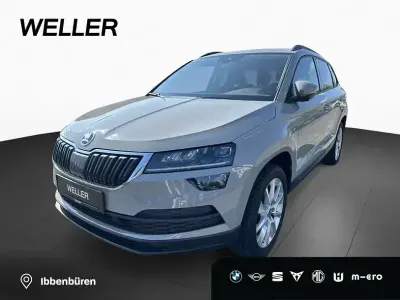 Brugt Skoda Karoq Style 150 HK (110 kW) 2017 Andere SUV