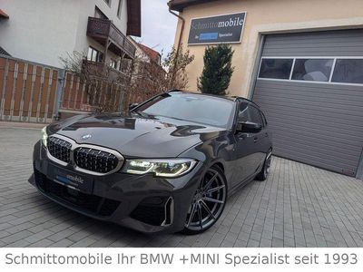Gebraucht BMW M340 M Sport 374 PS (275 kW) 2020 Grau Limousine