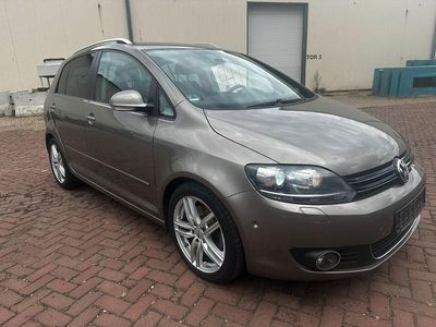 VW Golf Plus Cross