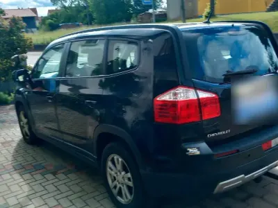Gebraucht Chevrolet Orlando 163 PS (119 kW) 2012 Andere farben Van / Kleinbus