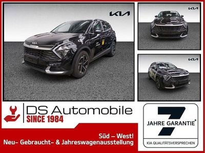 Gebraucht Kia Sportage Comfort 160 PS (117 kW) 2025 Zilinaschwarz SUV