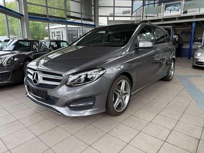 Mercedes B220