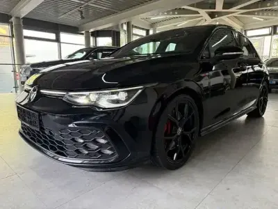 Gebraucht VW Golf VIII GTI 245 PS (180 kW) 2021 Andere Limousine