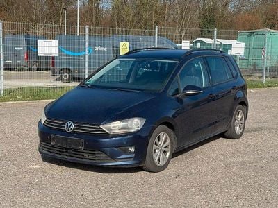 Gebraucht VW Golf Sportsvan Comfortline 110 PS (80 kW) 2014 Other Van / Kleinbus