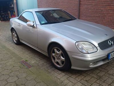 Mercedes SLK230