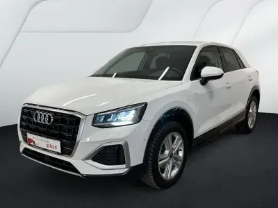 Gebraucht Audi Q2 Advanced 150 PS (110 kW) 2025 Weiss SUV