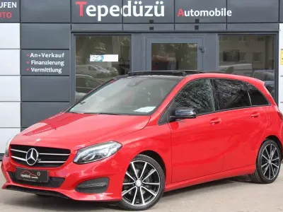 Gebraucht Mercedes B200