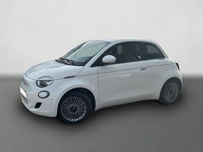 Gebraucht Fiat 500e 86 kW (118 PS) 2023 Weiß Kleinwagen