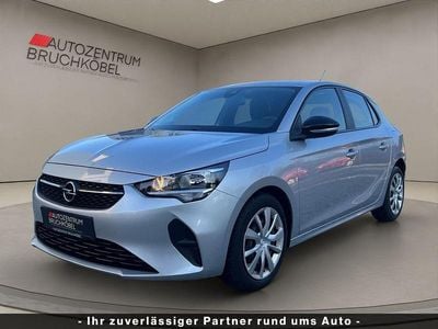Gebraucht Opel Corsa Edition 101 PS (74 kW) 2022 Silber Kleinwagen