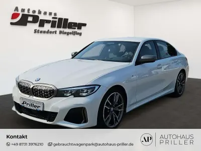 Gebraucht BMW 340