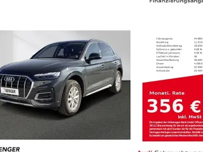 Brugt Audi Q5 Advanced Plus 299 HK (219 kW) 2023 Grå SUV