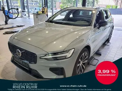 Gebraucht Volvo V60 Plus 455 PS (334 kW) 2024 Grau Kombi