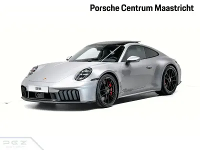 Neu Porsche 911 Carrera GTS 541 PS (397 kW) 2026 Silber