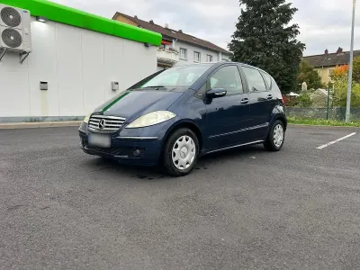 Gebraucht Mercedes A160