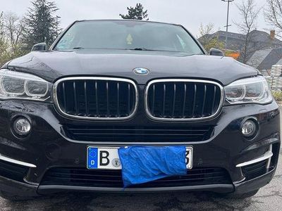 Gebraucht BMW X5 Performance 218 PS (160 kW) 2014 Schwarz SUV
