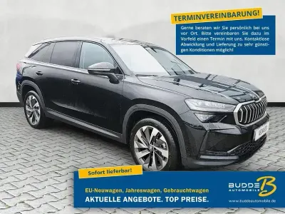 Nouă Skoda Kodiaq Selection 150 CP (110 kW) 2025 Negru SUV